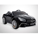 Voiture électrique 70W enfant KINGTOYS Mercedes SL 65 AMG - Noir Voiture électrique 70W enfant KINGTOYS Mercedes SL 65 AMG - Noir