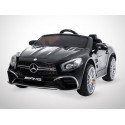 Voiture électrique 70W enfant KINGTOYS Mercedes SL 65 AMG - Noir Voiture électrique 70W enfant KINGTOYS Mercedes SL 65 AMG - Noir