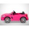 Voiture électrique 70W enfant KINGTOYS Mercedes SL 65 AMG - Rose