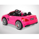 Voiture électrique 70W enfant KINGTOYS Mercedes SL 65 AMG - Rose Voiture électrique 70W enfant KINGTOYS Mercedes SL 65 AMG - Rose