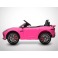 Voiture électrique 50W enfant KINGTOYS Jaguar F-TYPE SVR - Rose