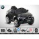 Voiture électrique 70W enfant KINGTOYS BMW X6M - Noir