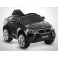 Voiture électrique 70W enfant KINGTOYS BMW X6M - Noir