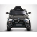 Voiture électrique 70W enfant KINGTOYS BMW X6M - Noir