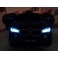 Voiture électrique 70W enfant KINGTOYS BMW X6M - Noir