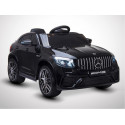 Voiture électrique 100W enfant KINGTOYS Mercedes GLC 63 S AMG - Noir Voiture électrique 100W enfant KINGTOYS Mercedes GLC 63 S AMG - Noir