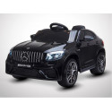 Voiture électrique 100W enfant KINGTOYS Mercedes GLC 63 S AMG - Noir Voiture électrique 100W enfant KINGTOYS Mercedes GLC 63 S AMG - Noir
