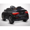 Voiture électrique 100W enfant KINGTOYS Mercedes GLC 63 S AMG - Noir Voiture électrique 100W enfant KINGTOYS Mercedes GLC 63 S AMG - Noir