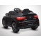 Voiture électrique 100W enfant KINGTOYS Mercedes GLC 63 S AMG - Noir