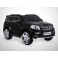 Voiture électrique 70W enfant KINGTOYS Mercedes GL 63 AMG - Noir