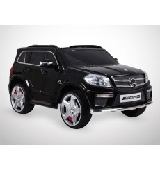 Voiture électrique enfant 12V Mercedes GL 63 AMG  Noir