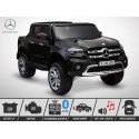 Voiture électrique 140W enfant KINGTOYS Mercedes X-CLASS PICKUP - Noir Voiture électrique 140W enfant KINGTOYS Mercedes X-CLASS PICKUP - Noir