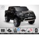 Voiture électrique 140W enfant KINGTOYS Mercedes X-CLASS PICKUP - Noir