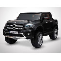 Voiture électrique 140W enfant KINGTOYS Mercedes X-CLASS PICKUP - Noir Voiture électrique 140W enfant KINGTOYS Mercedes X-CLASS PICKUP - Noir