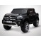 Voiture électrique 140W enfant KINGTOYS Mercedes X-CLASS PICKUP - Noir