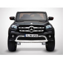 Voiture électrique 140W enfant KINGTOYS Mercedes X-CLASS PICKUP - Noir Voiture électrique 140W enfant KINGTOYS Mercedes X-CLASS PICKUP - Noir