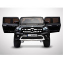 Voiture électrique 140W enfant KINGTOYS Mercedes X-CLASS PICKUP - Noir Voiture électrique 140W enfant KINGTOYS Mercedes X-CLASS PICKUP - Noir