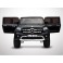 Voiture électrique 140W enfant KINGTOYS Mercedes X-CLASS PICKUP - Noir