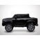 Voiture électrique 140W enfant KINGTOYS Mercedes X-CLASS PICKUP - Noir