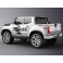 Voiture électrique 140W enfant KINGTOYS Mercedes X-CLASS PICKUP Police