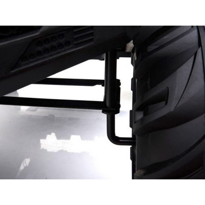 Buggy électrique 140W enfant KINGTOYS - Blanc