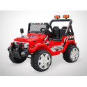 Voiture électrique 70W enfant KINGTOYS 4X4 Mountain - Rouge Voiture électrique 70W enfant KINGTOYS 4X4 Mountain - Rouge