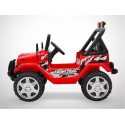 Voiture électrique 70W enfant KINGTOYS 4X4 Mountain - Rouge Voiture électrique 70W enfant KINGTOYS 4X4 Mountain - Rouge