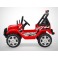 Voiture électrique 70W enfant KINGTOYS 4X4 Mountain - Rouge