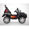 Voiture électrique 70W enfant KINGTOYS 4X4 Mountain - Noir