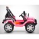 Voiture électrique 70W enfant KINGTOYS 4X4 Mountain - Rose