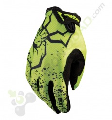 Gants enfant MOOSE SX1 VERT taille YS 2021