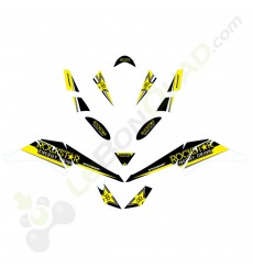 Kit décoration de Quad Speedbird ROCKSTAR