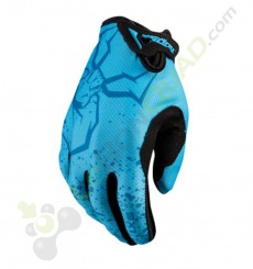 Gants enfant MOOSE SX1 BLEU taille YXS 2021