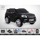 Voiture électrique 70W enfant KINGTOYS Mercedes GL 63 AMG - Noir