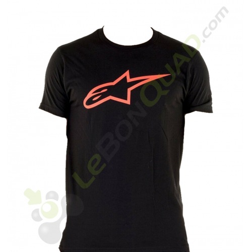 T-shirt ALPINESTARS AGELESS CLASSIC Tee NOIR taille M