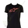 T-shirt ALPINESTARS AGELESS CLASSIC Tee NOIR taille M