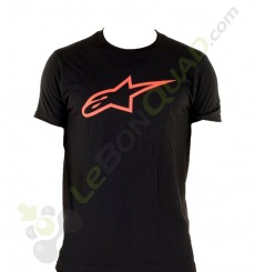 T-shirt ALPINESTARS AGELESS CLASSIC Tee NOIR taille M