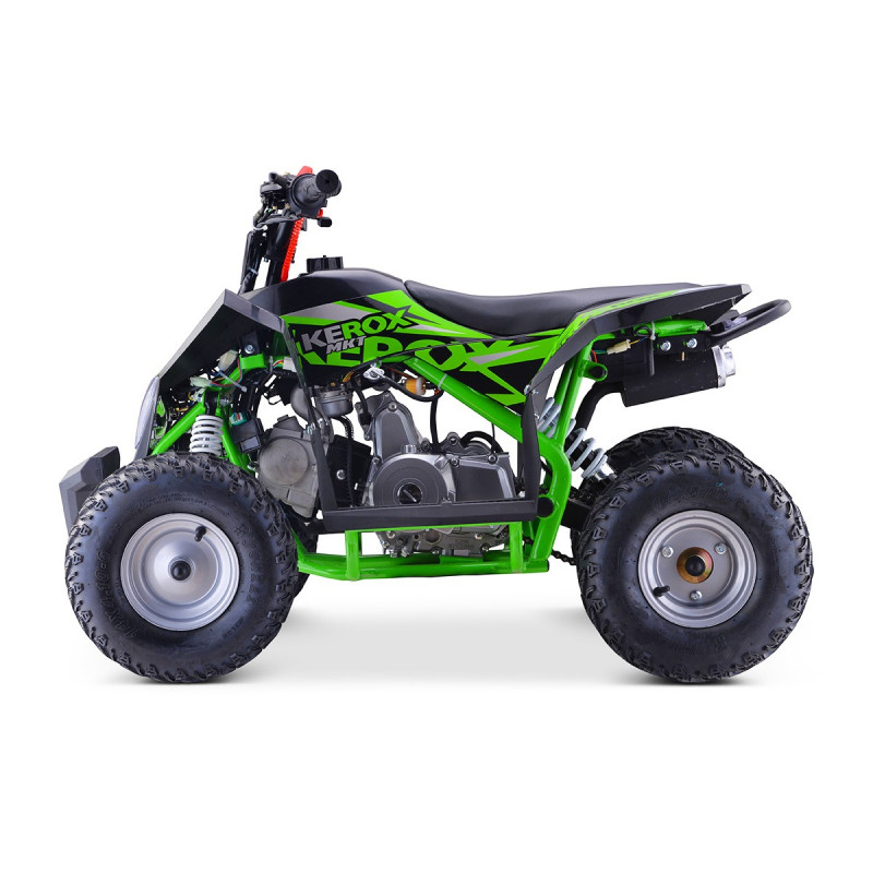 Quad 110cc enfant KEROX MKT VERT