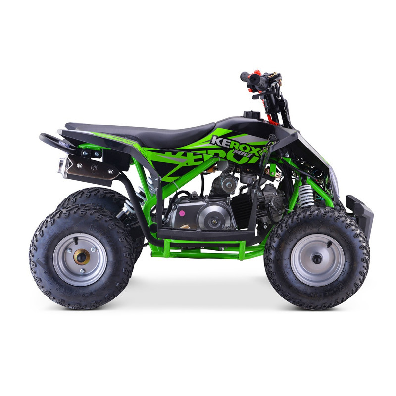 Quad 110cc enfant KEROX MKT VERT