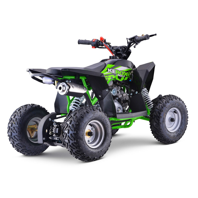 Quad 110cc enfant KEROX MKT VERT