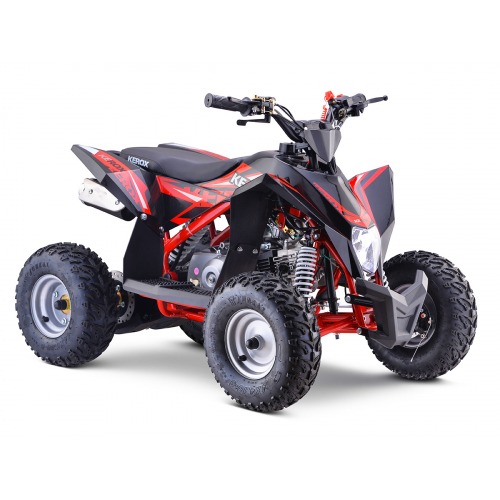 Quad 110cc enfant KEROX MKT ROUGE