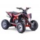 Quad 110cc enfant KEROX MKT ROUGE