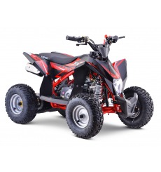 Quad 110cc enfant KEROX MKT ROUGE