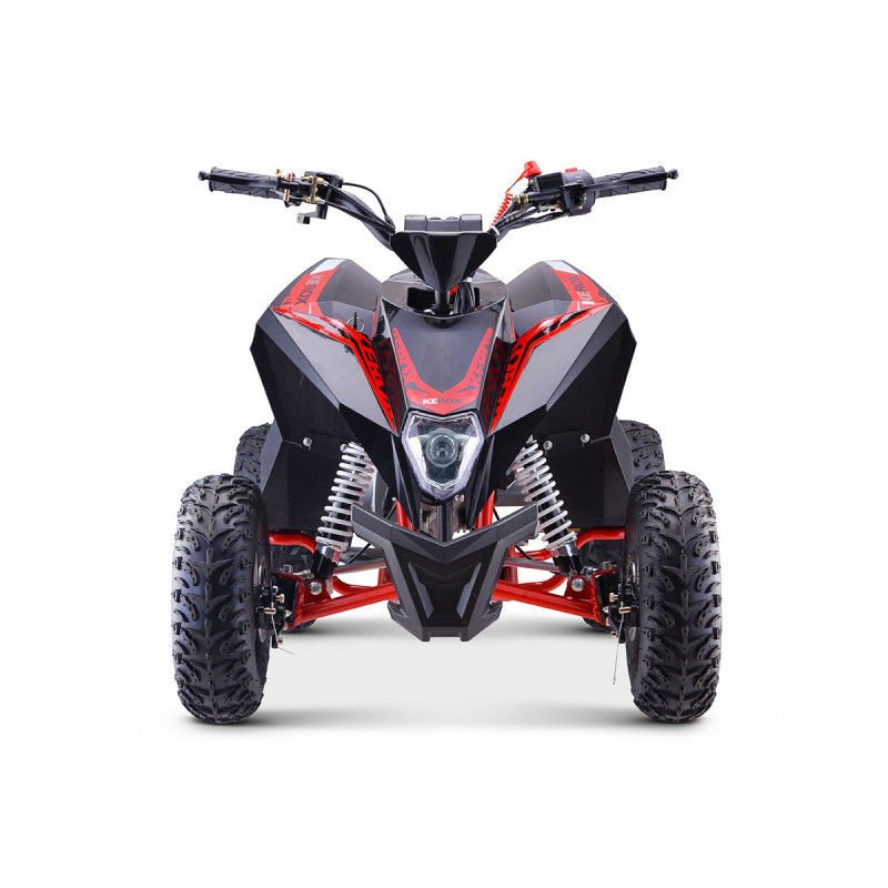 Quad 110cc enfant KEROX MKT ROUGE