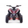 Quad 110cc enfant KEROX MKT ROUGE