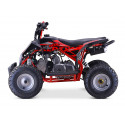 Quad 110cc enfant KEROX MKT ROUGE Quad 110cc enfant KEROX MKT ROUGE