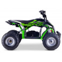 Quad électrique 1000W enfant KEROX E-MKT VERT