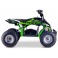 Quad électrique 1000W enfant KEROX E-MKT VERT