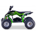Quad électrique 1000W enfant KEROX E-MKT VERT