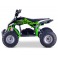 Quad électrique 1000W enfant KEROX E-MKT VERT